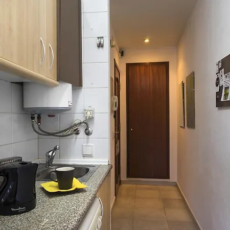 Apartment Stayingirona Center Gerona